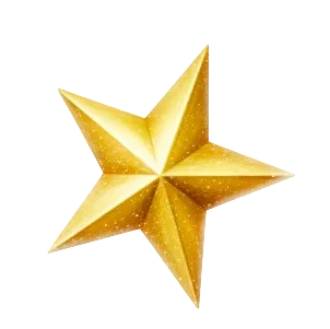 Большая звёзда