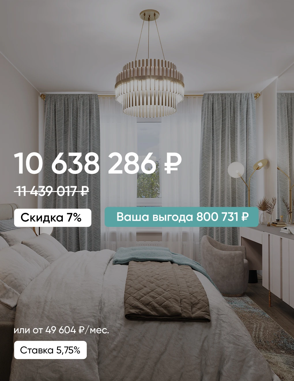 <p>Квартира недели</p>