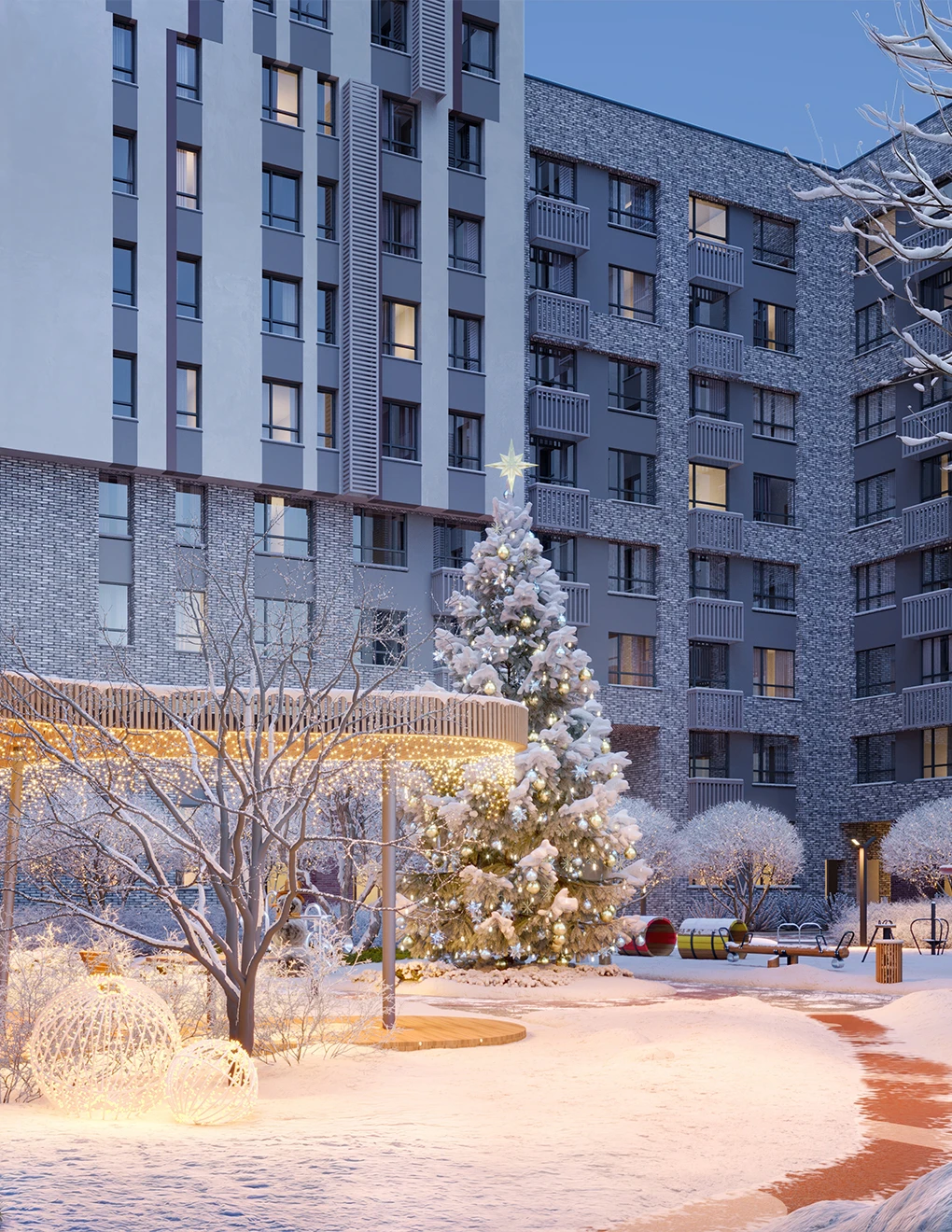 <p>Квартиры с ключами в 2026 году</p>