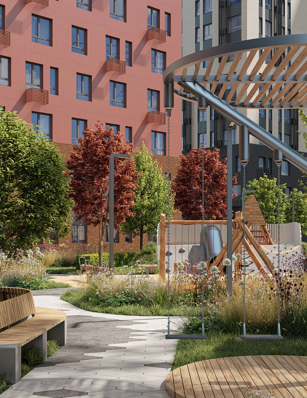 <p>Квартиры с ключами со скидкой до 15%</p>