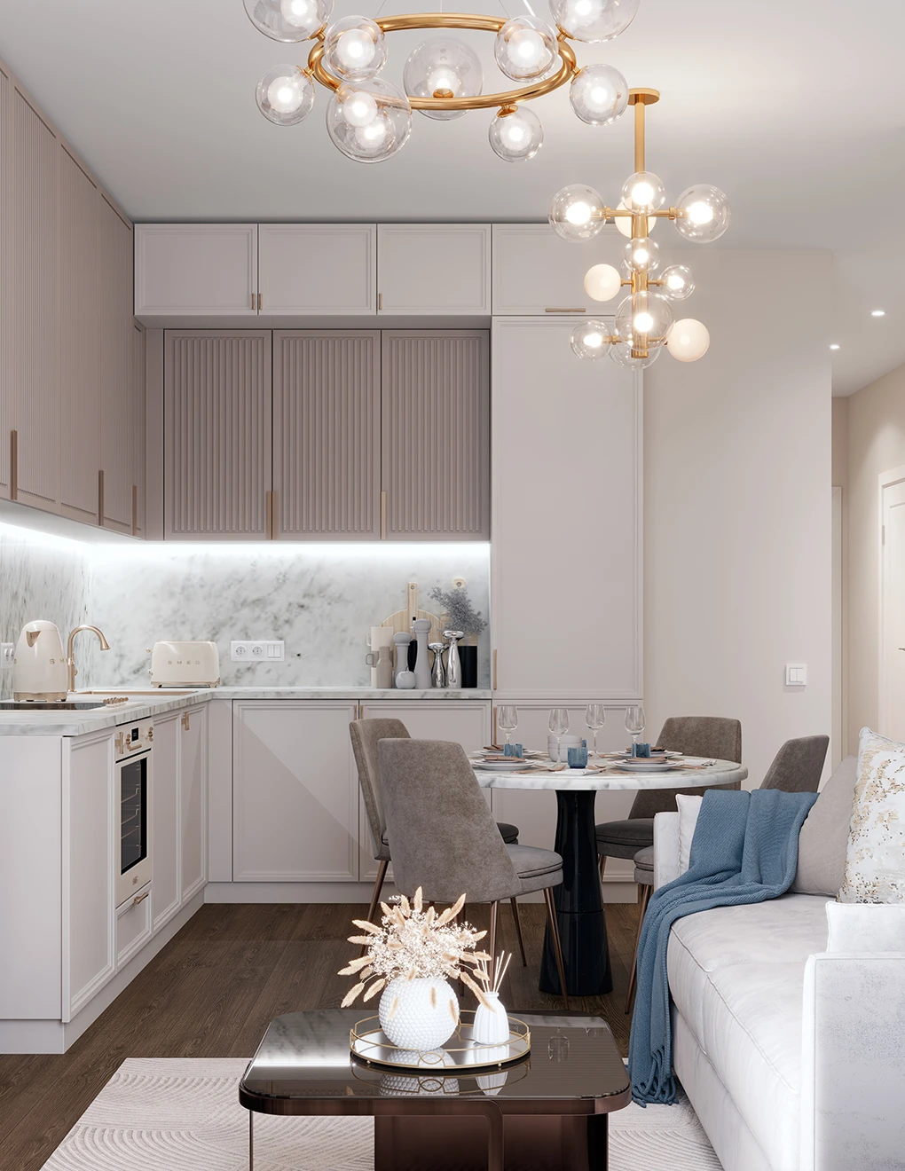 <p>Старт продаж готовых квартир!</p>