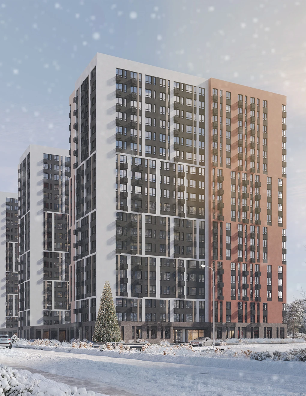 <p>Скидки до 13% на строящиеся квартиры</p>