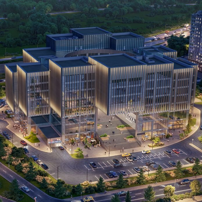 Деловой центр LIKOVA