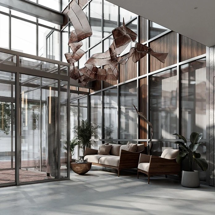 Омега Плаза, стр. 6