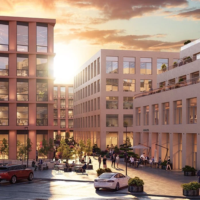 Бизнес-парк Переделкино