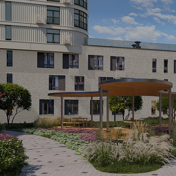 Резиденции Сколково